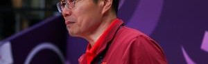 郭振明：亚洲杯跟队期间一直被中国男篮感染着 队员在场上玩命